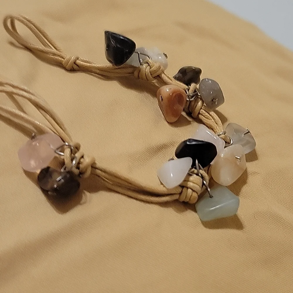 5/25.00/Baby Bracelet,Natural Stones EUC.Native.